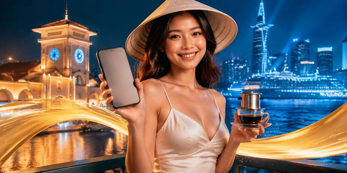Người dùng tra cứu FAQ sex4k trên điện thoại tại TP Hồ Chí Minh