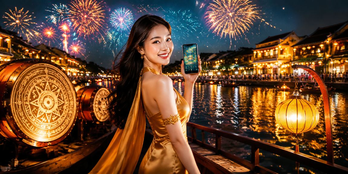 Người chơi mobile casino tại phố đèn lồng Hội An – trải nghiệm sex4k