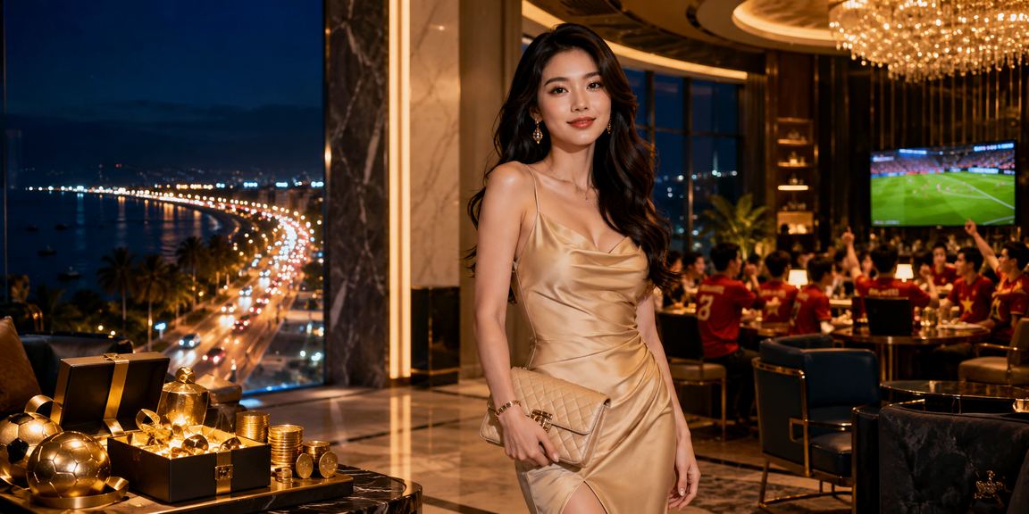 Người dùng trải nghiệm cá cược trực tuyến tại Phan Thiết