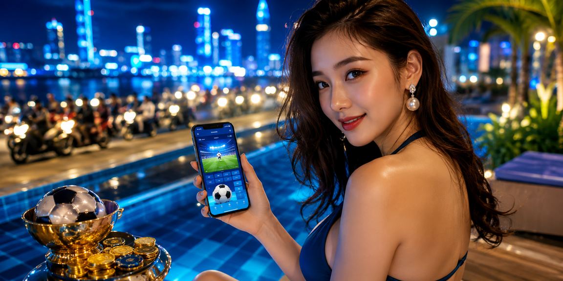 Toàn cảnh trải nghiệm cá cược trực tuyến tại Việt Nam – sòng bài và xổ số online
